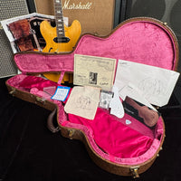 Epiphone E230TD John Lennon "Revolution" Casino - #1667 of 1965 Natural DEAD MINT CONDITION