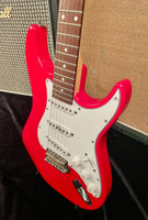Greco Supreme sound buster 2000s - Candy red