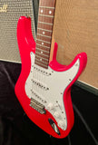 Greco Supreme sound buster 2000s - Candy red