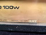 1969 Marshall Super Tremolo 100 Watt Plexi Model 1959T Ouch!!!