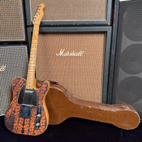 1951 Fender Nocaster with Original Case Waylon, Buck and Elvis