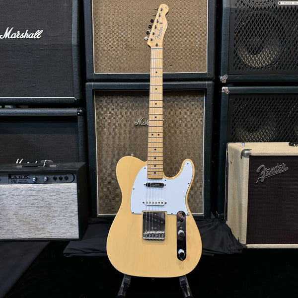 Fender Deluxe Nashville Telecaster 2010 - Honey Blonde