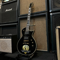 ESP LTD 50th Anniversary Sunset Marquis 2013 - Black