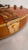 1956 Gibson Byrdland 100% Original RARE Natural Flame Finish Nugent Clapton Byrd Garland James Blood Ulmer