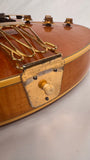 1956 Gibson Byrdland 100% Original RARE Natural Flame Finish Nugent Clapton Byrd Garland James Blood Ulmer