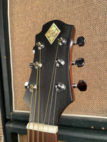 Zemaitis CAF-80H-DBK Acoustic Electric Guitar