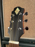 Zemaitis CAF-80H-DBK Acoustic Electric Guitar