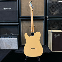 Fender Deluxe Nashville Telecaster 2010 - Honey Blonde