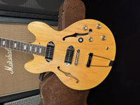 Epiphone E230TD John Lennon "Revolution" Casino - #1667 of 1965 Natural DEAD MINT CONDITION