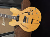 Epiphone E230TD John Lennon "Revolution" Casino - #1667 of 1965 Natural DEAD MINT CONDITION