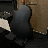 Applause by Ovation Summit Series AE68-RR Acoustic Electric Guitar - Maroon
