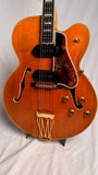 1956 Gibson Byrdland 100% Original RARE Natural Flame Finish Nugent Clapton Byrd Garland James Blood Ulmer