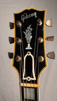 1956 Gibson Byrdland 100% Original RARE Natural Flame Finish Nugent Clapton Byrd Garland James Blood Ulmer