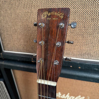 1933 Martin R-18 Sunburst Finish F-Hole RARE!!