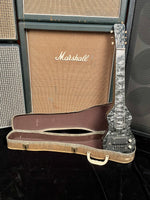 National lap steel 1950s - grey