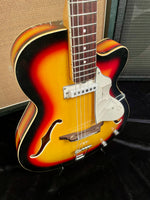 Vox Tornado 1960s - Sunburst