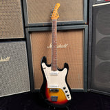 1966 Vox Harlem V244 3-Color Sunburst Factory Scalloped Neck