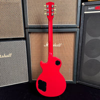 1989 Gibson Les Paul Standard - Only 1 Ever Made! CUSTOM ORDER FULL BODY FERRARI RED FINISH!! RARE!