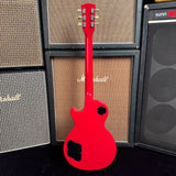 1989 Gibson Les Paul Standard - Only 1 Ever Made! CUSTOM ORDER FULL BODY FERRARI RED FINISH!! RARE!