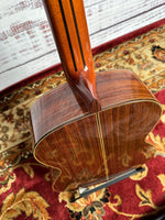 Rare! 1991 Masaru Kohno Professional J Classical Guitar One Owner Excellent _