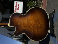 Epiphone Emperor Cutaway 1949 - Sunburst W/o/h/s/c S.N. 59079 Earliest Known Model