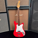 1963 Vox 238 Stroller Hot Rod Red JMI Made in England