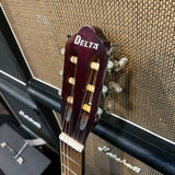 Delta DN-60 Classical Guitar 1970’s - Natural