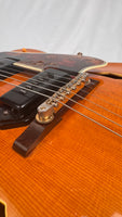 1956 Gibson Byrdland 100% Original RARE Natural Flame Finish Nugent Clapton Byrd Garland James Blood Ulmer