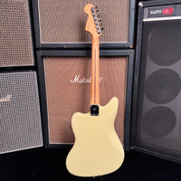 2024 Fender Player II Jaguar - Hialeah Yellow Rosewood Fretboard LIKE NEW