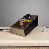 Vintage Electro-Harmonix 77' LITTLE BIG MUFF PI Silver FUZZ Box