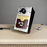 Vintage Electro-Harmonix 77' LITTLE BIG MUFF PI Silver FUZZ Box
