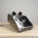 Snarling Dogs Effects Pedals Black Dog Distortion Slant Stomp