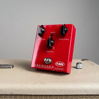 T-REX TREMSTER Tremolo w/ Orginal Box Red Trem Box