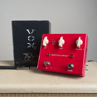 Vox JS-DS SATCHURATOR With Original Box Distortion Guitar Effect Pedal