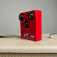 T-REX TREMSTER Tremolo w/ Orginal Box Red Trem Box
