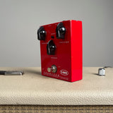 T-REX TREMSTER Tremolo w/ Orginal Box Red Trem Box