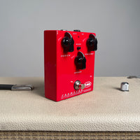 T-REX TREMSTER Tremolo w/ Orginal Box Red Trem Box