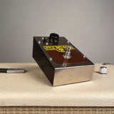 Vintage Electro-Harmonix 77' LITTLE BIG MUFF PI Silver FUZZ Box