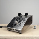 Snarling Dogs Effects Pedals Black Dog Distortion Slant Stomp