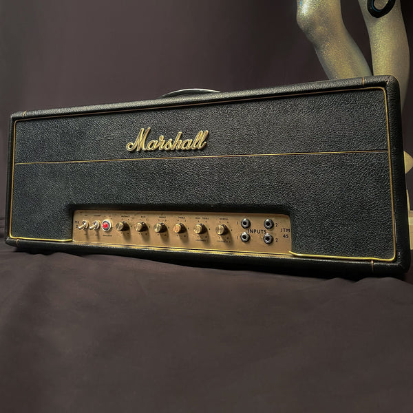 1967 Marshall JTM 45/100 Watt Super Bass Rare! Once in a lifetime find!!