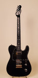 2021 Bell & Hern Custom Black On Black Keith Caster Custom made for Keith Richards