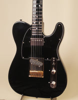 2021 Bell & Hern Custom Black On Black Keith Caster Custom made for Keith Richards