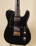 2021 Bell & Hern Custom Black On Black Keith Caster Custom made for Keith Richards