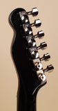 2021 Bell & Hern Custom Black On Black Keith Caster Custom made for Keith Richards