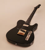 2021 Bell & Hern Custom Black On Black Keith Caster Custom made for Keith Richards