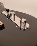 2021 Bell & Hern Custom Black On Black Keith Caster Custom made for Keith Richards