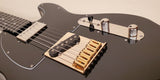 2021 Bell & Hern Custom Black On Black Keith Caster Custom made for Keith Richards