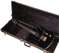 2021 Bell & Hern Custom Black On Black Keith Caster Custom made for Keith Richards