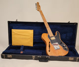 Mike Bloomfield's 1968 Fender Telecaster