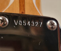 1991 Custom Shop Sunburst Fender Stratocaster